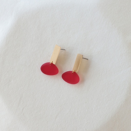 [PUNCH.05] Studio Nok Nok - Ohrringe Punchy Joy 05