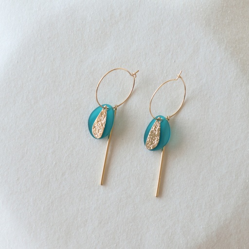 [PUNCH.07] Studio Nok Nok - Ohrringe Punchy Joy 07