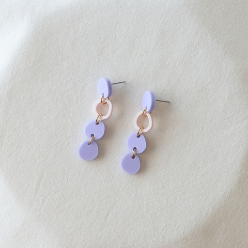 [PUNCH.08] Studio Nok Nok - Ohrringe Punchy Joy 08