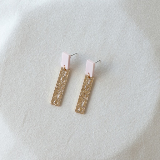 [PUNCH.09] Studio Nok Nok - Ohrringe Punchy Joy 09