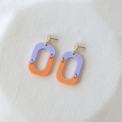 [PUNCH.10] Studio Nok Nok - Ohrringe Punchy Joy 10