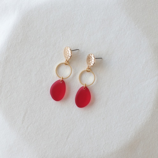 [PUNCH.11] Studio Nok Nok - Ohrringe Punchy Joy 11