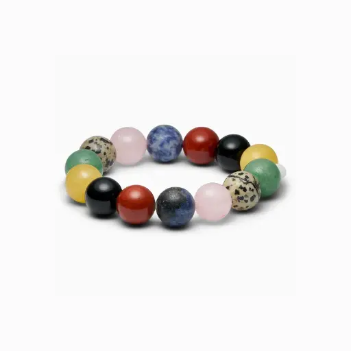 [CPAL-KA] Soï Copenhagen - Armband Bold Palette Bracelet 12mm - Creativity