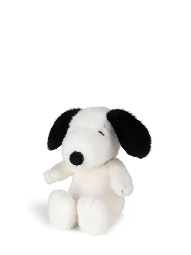 [33177024] Bon ton toys - SNOOPY | eco fuzzy | cream 17 cm