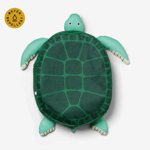 [11050] Don Fisher - Kinderrucksack Tasche TURTLE kids backpack