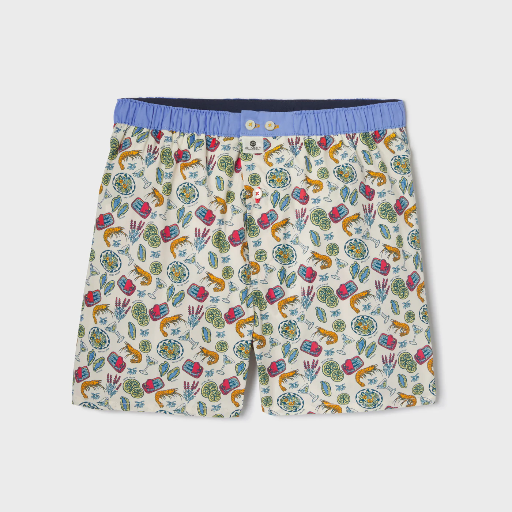 Billybelt - Boxer shorts DOLCE VITA - CA108