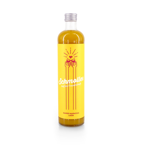[0041] Schmolles - Mango-Maracuja Likör 500ml