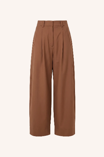 By Bar - Jule camel pants - 735 camel