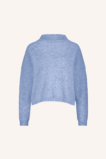 By Bar - Vinn Pullover - 1654 cloud blue
