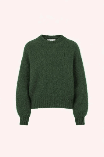 By Bar - Sonny Pullover - 1410 frosted olive