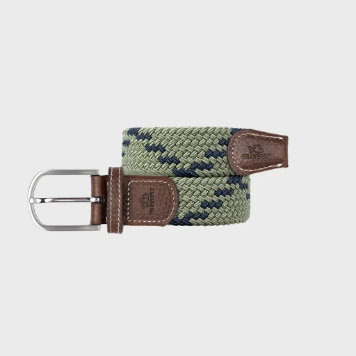 Billybelt - Elastischer Flechtgürtel - HELSINKI