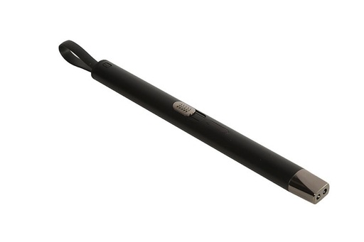 [781495] Countryfield - Feuerzeug USB wiederaufladbar schwarz