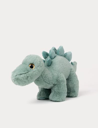 [4273] Teddykompaniet - Dino - Stegosaurus - groß (grün)