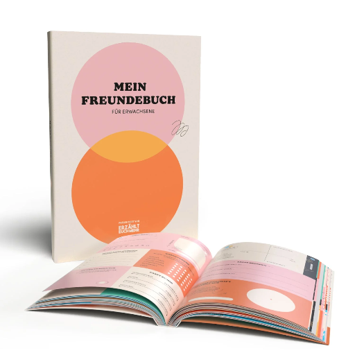 [2048552] Simon & Jan - Freundebuch für Erwachsene