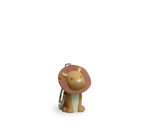 [HK-607] Atelier Pierre Junior - Schlüsselanhänger Hakuna lion key ring