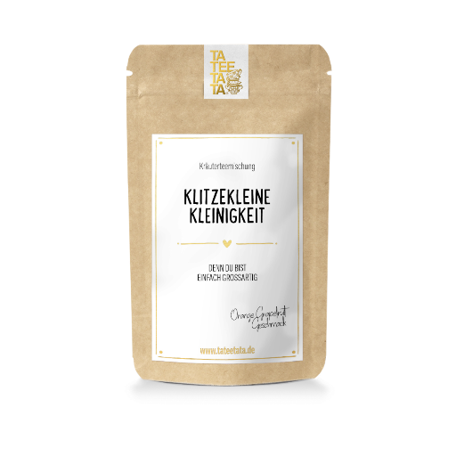 [db_22338_b&g-m] Tateetata - Tee - Klitzekleine Kleinigkeit - M
