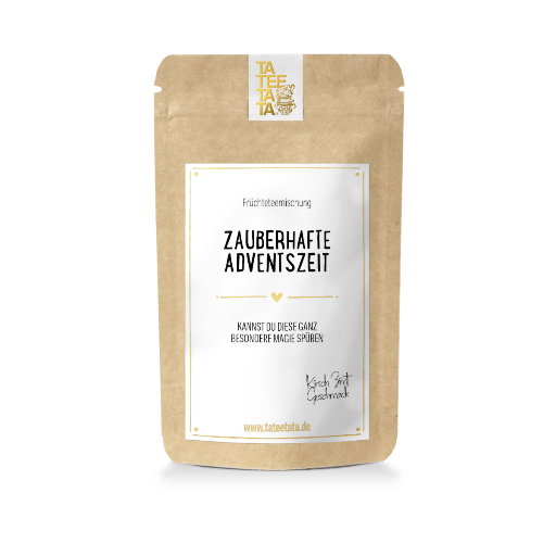 [db_22789-b&g-m] Tateetata - Tee - Zauberhafte Adventszeit - M
