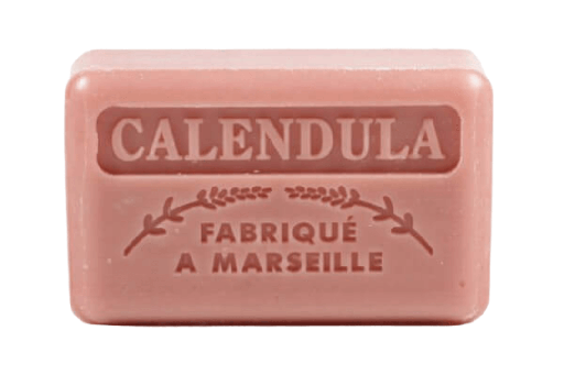 [125FMS-CALENDULA] Französische Bio-Seife - Calendula (Ringelblume)