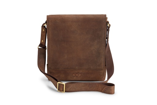 [3221] MIDI JASPER | braun | gold | Glattleder