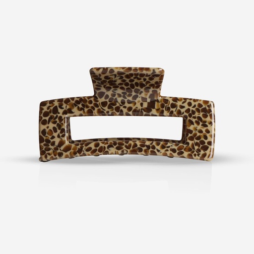 [F-05] Sasstie - Haarspange - Crush Caffè