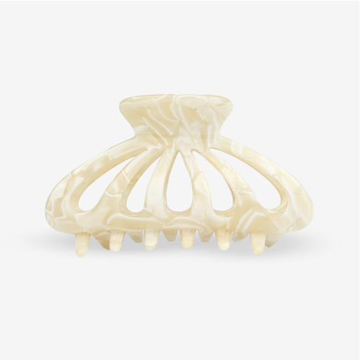 [N-01] Sasstie - Haarspange - Princess Pearl