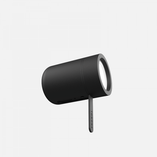 [5000-BL] TONONE - ONE Smokey Black (ohne knob)