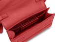 LILO | rot | silber | genarbt