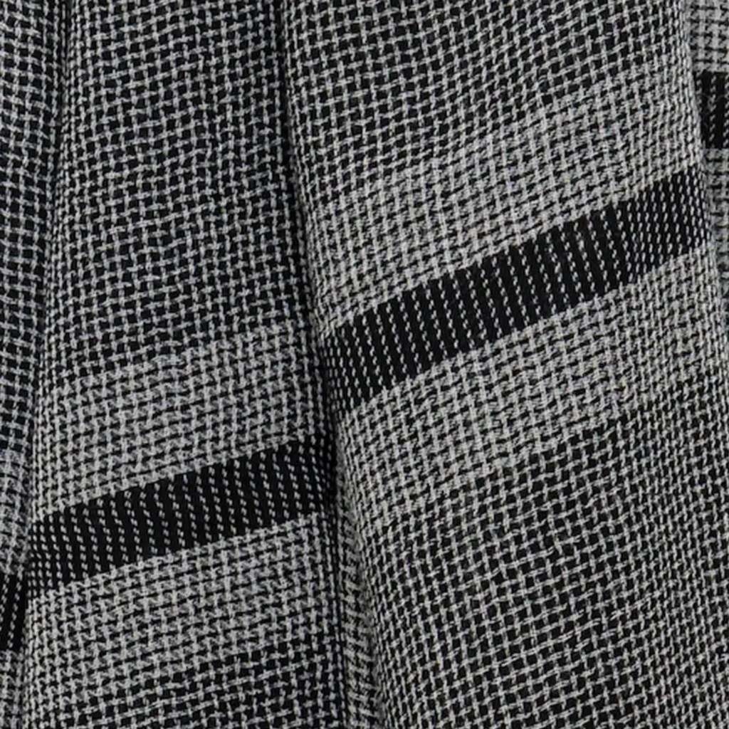 Monsieur Charli - Schal MAXENCE noir