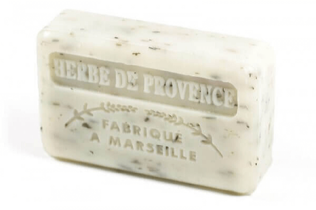 Seife - Herbe de provence (Kräuter der Provence)