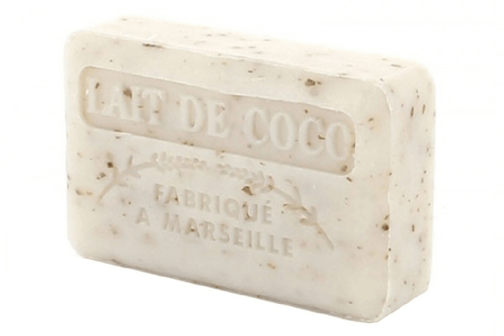 Seife -Lait de Coco (Kokosmilch)