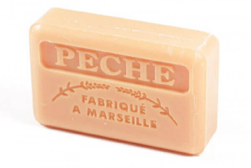Seife - Peche (Pfirsich)