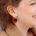 Studio Nok Nok - Ohrringe Maple 11