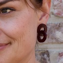 Studio Nok Nok - Ohrringe Maple 16