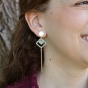 Studio Nok Nok - Ohrringe Wander 02