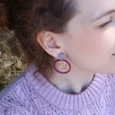 Studio Nok Nok - Ohrringe Wander 04