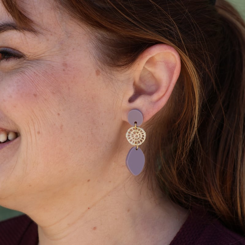 Studio Nok Nok - Ohrringe Wander 05