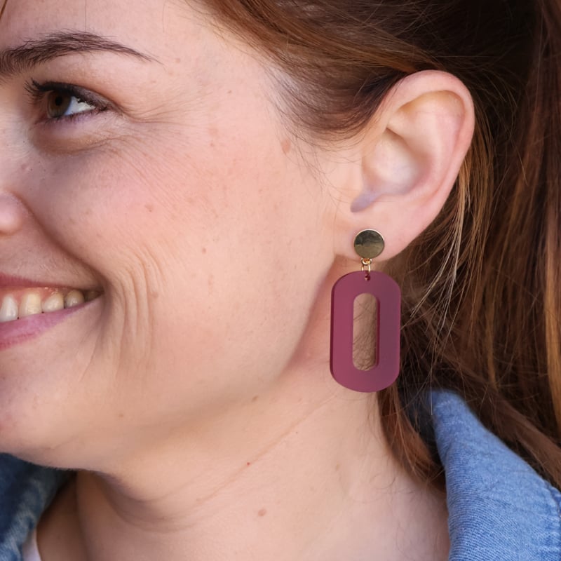 Studio Nok Nok - Ohrringe Wander 06