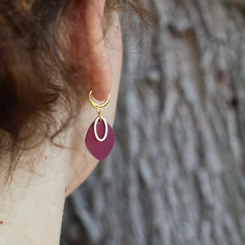 Studio Nok Nok - Ohrringe Wander 09