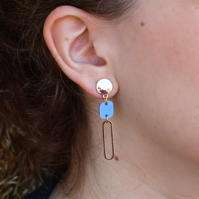 Studio Nok Nok - Ohrringe Wander 10