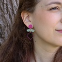 Studio Nok Nok - Ohrringe Wander 12