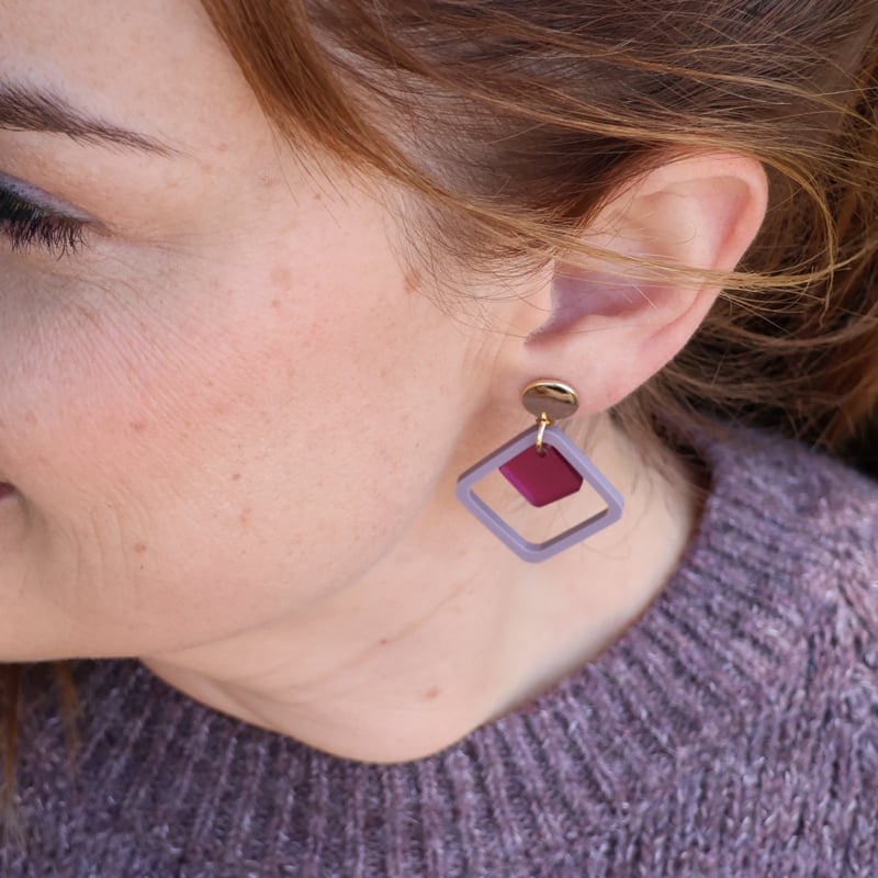 Studio Nok Nok - Ohrringe Wander 14