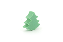 Seife - Xmas - Green Tree (Tannenbaum)
