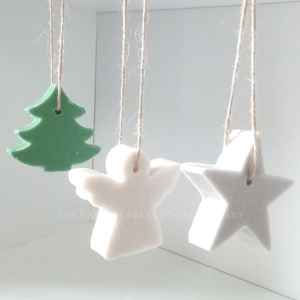 Seife - Xmas - Green Tree (Tannenbaum)