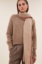 By Bar - Elira Scarf - 1705 hazel