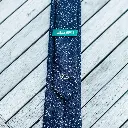 Billybelt - Krawatte Wool Tie - navy, yellow