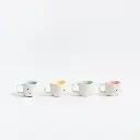 Egg Back Home - Espressotassen - Breeze Party Out Mug 60ml - pink