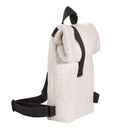 Maxx Factory - Rucksack LUCA Fluffy Cotton - aus 100% Bio Baumwolle & up-, recycling Filz - #952 beige
