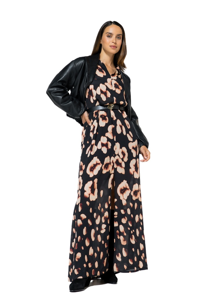 Caroline Biss - weich fallendes Maxikleid