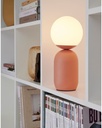 Kubbick - Stella Lampe - Terracotta