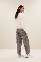 By Bar - Bodil Ready Sweater - 826 oyster melee 